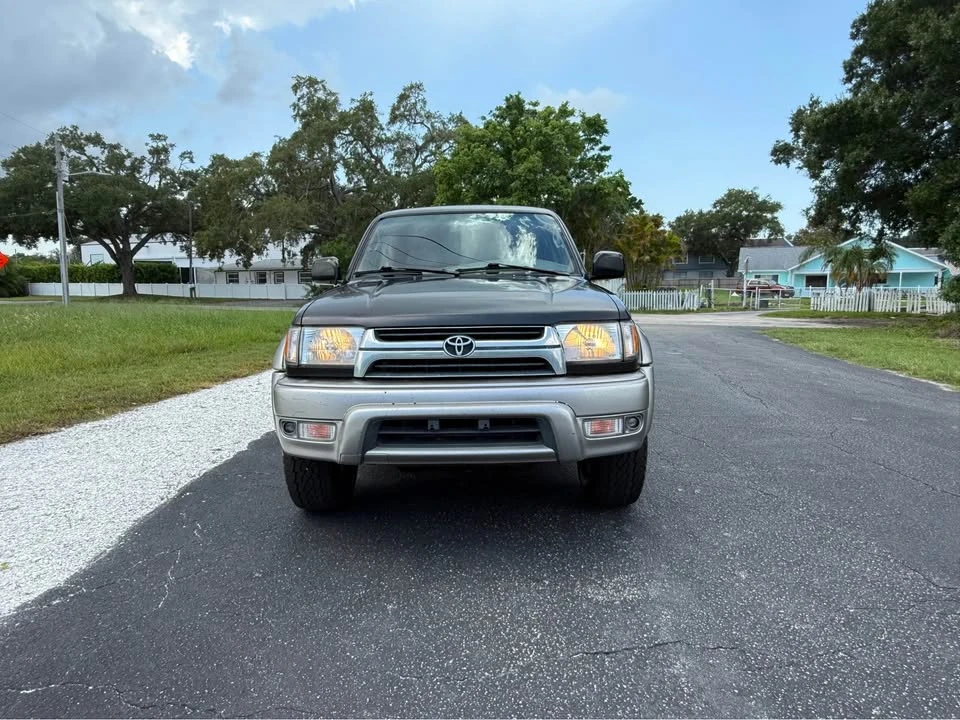 2001 Toyota 4Runner 3rd Gen - Image 2 of 19