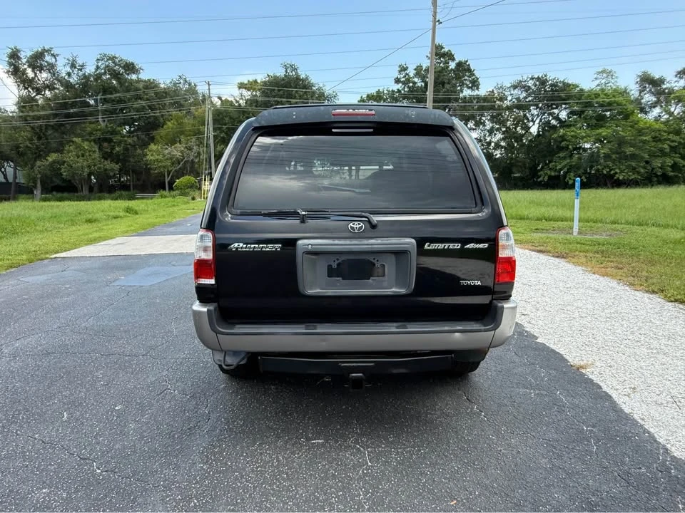 2001 Toyota 4Runner 3rd Gen - Image 5 of 19