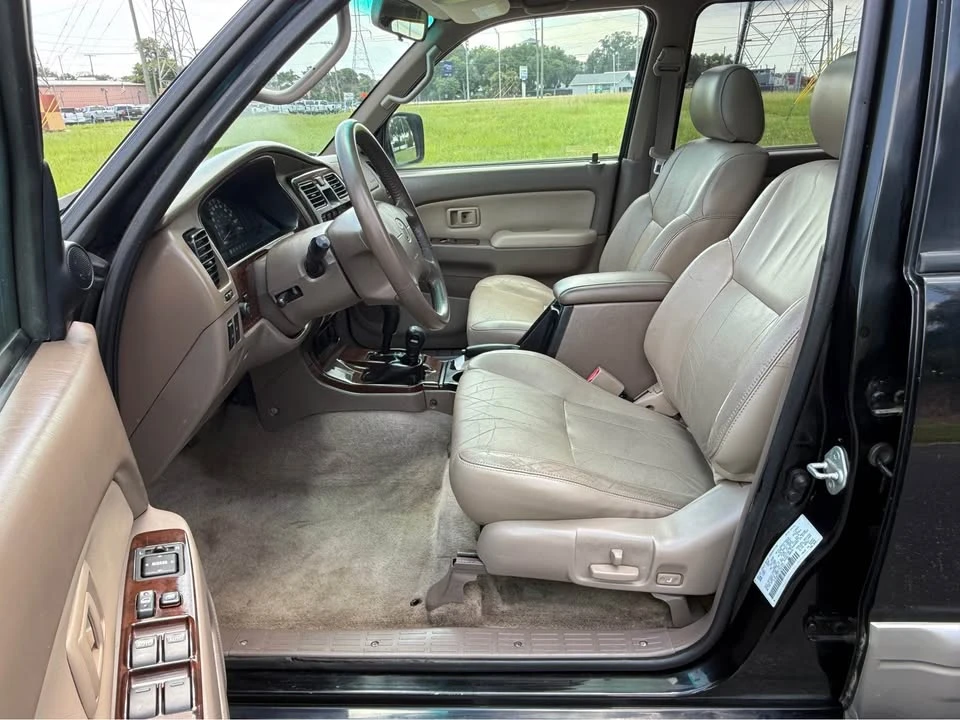2001 Toyota 4Runner 3rd Gen - Image 9 of 19