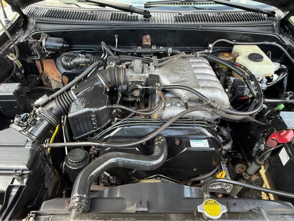 2001 Toyota 4Runner 3rd Gen - Image 8 of 19