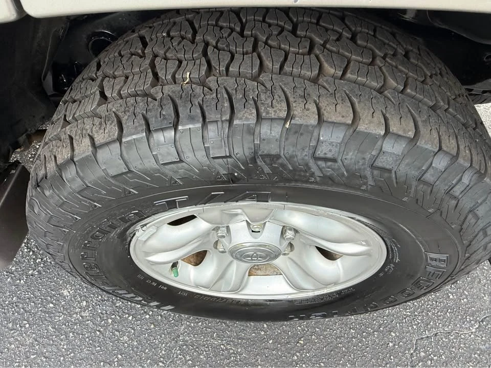 2001 Toyota 4Runner 3rd Gen - Image 7 of 19