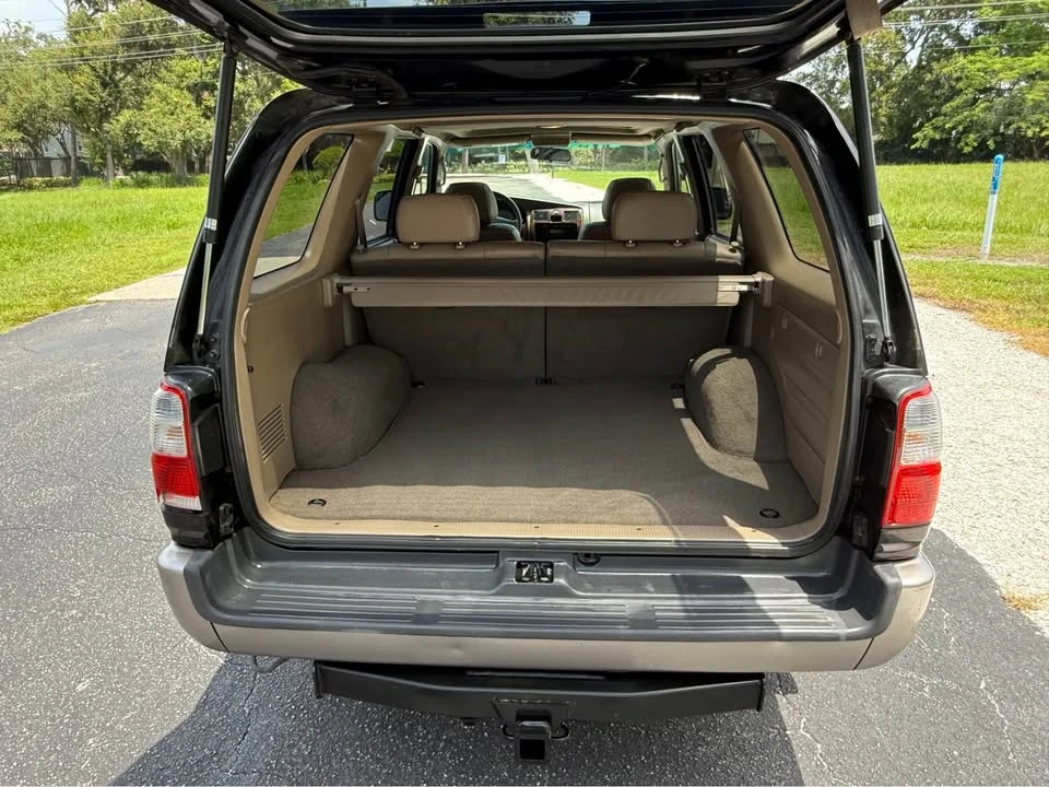 2001 Toyota 4Runner 3rd Gen - Image 17 of 19