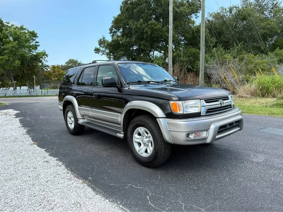 2001 Toyota 4Runner 3rd Gen - Image 3 of 19