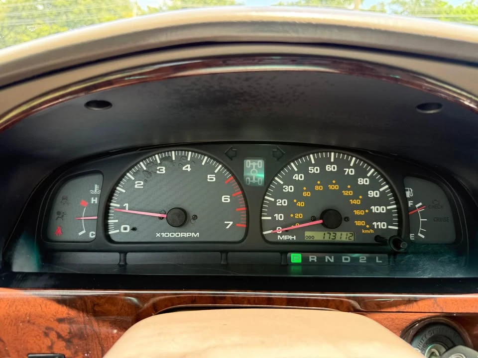 2001 Toyota 4Runner 3rd Gen - Image 19 of 19