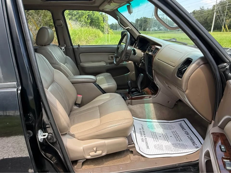 2001 Toyota 4Runner 3rd Gen - Image 13 of 19