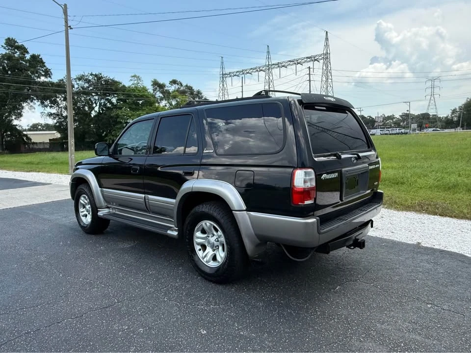 2001 Toyota 4Runner 3rd Gen - Image 6 of 19