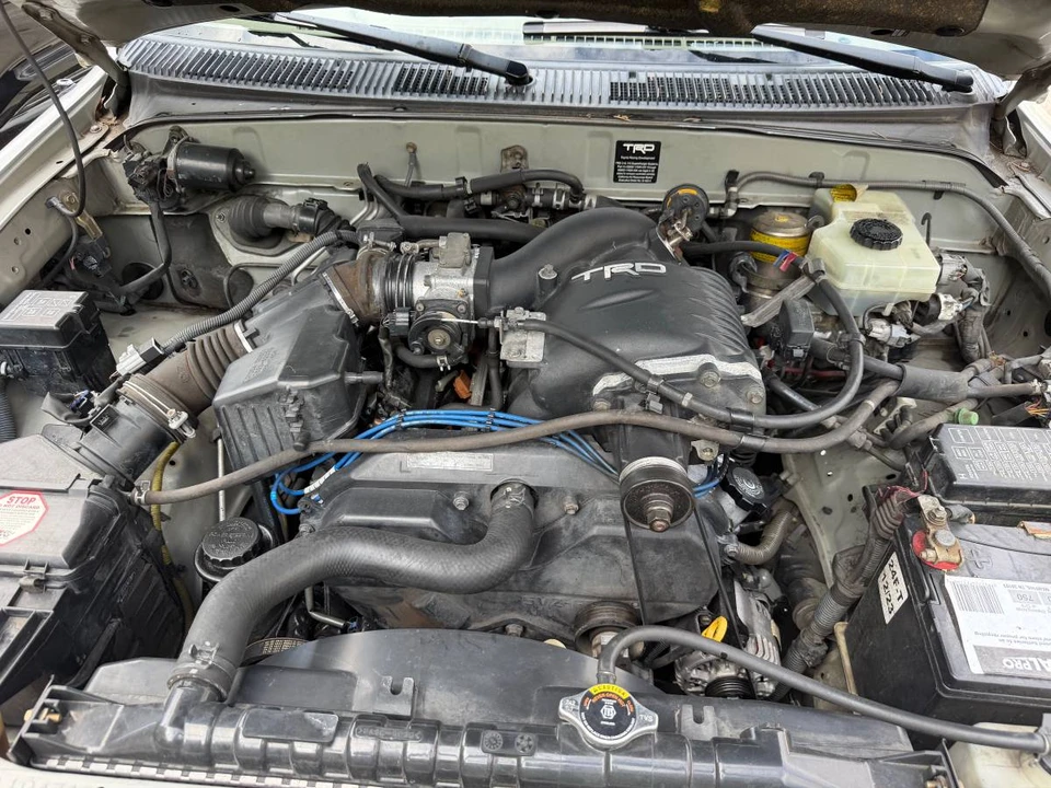 2001 Toyota 4Runner 3rd Gen - Image 9 of 10