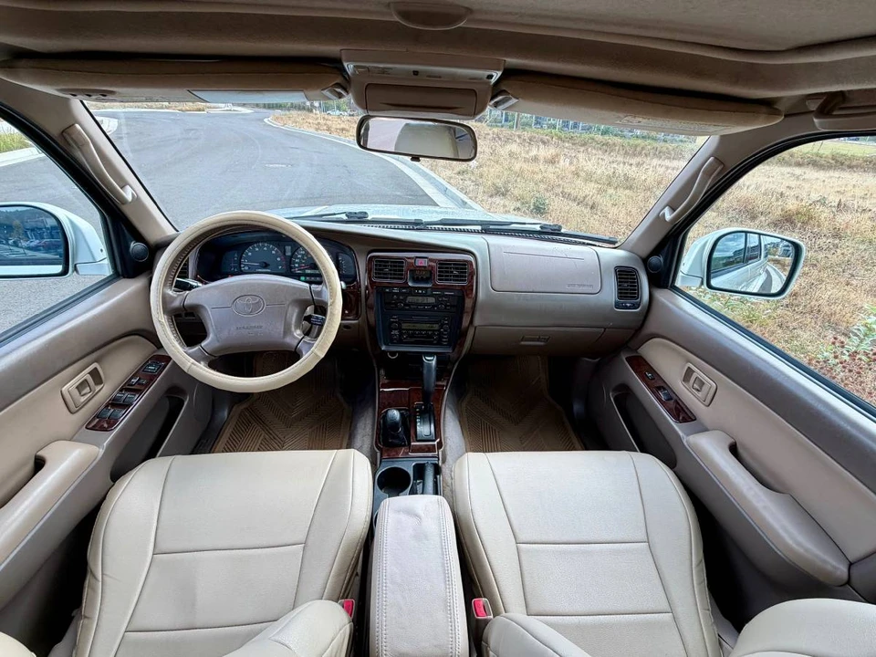 2001 Toyota 4Runner 3rd Gen - Image 5 of 10