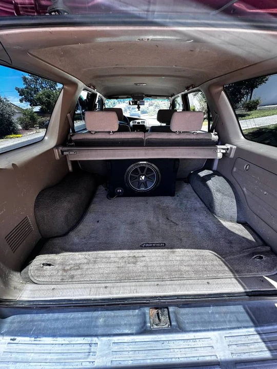 2001 Toyota 4Runner 3rd Gen - Image 16 of 17