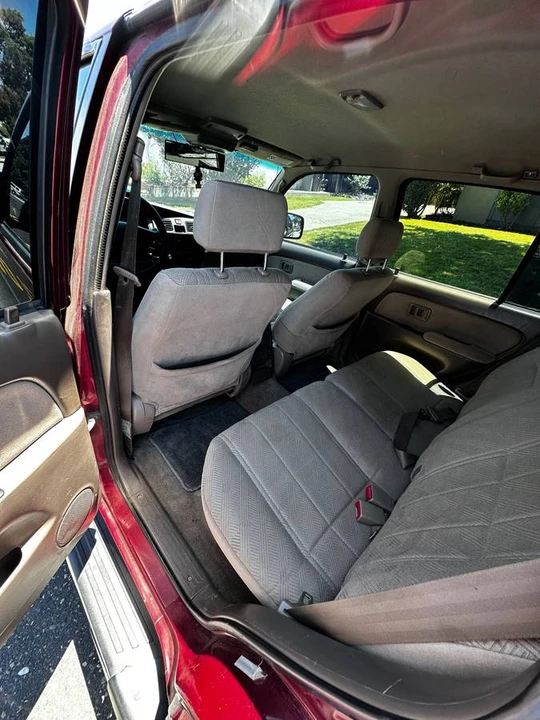 2001 Toyota 4Runner 3rd Gen - Image 15 of 17