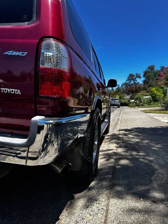 2001 Toyota 4Runner 3rd Gen - Image 4 of 17