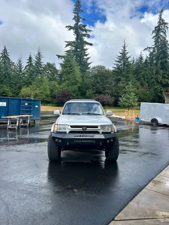2001 Toyota 4Runner 3rd Gen - Image 2 of 5