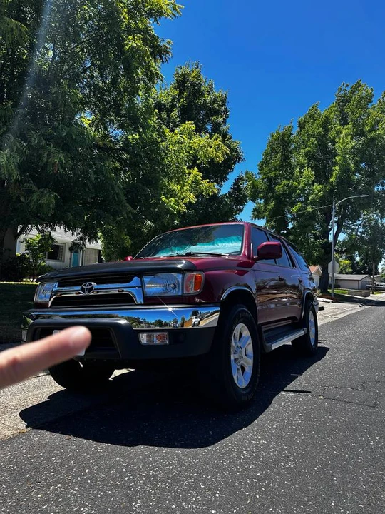 2001 Toyota 4Runner 3rd Gen - Image 6 of 17