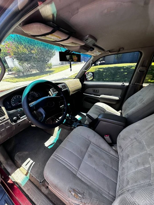 2001 Toyota 4Runner 3rd Gen - Image 13 of 17
