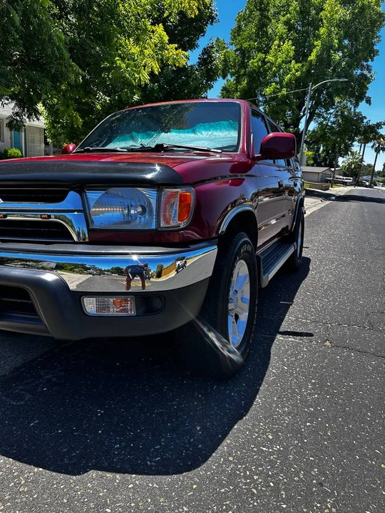 2001 Toyota 4Runner 3rd Gen - Image 7 of 17