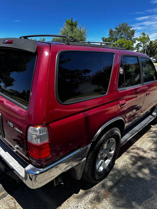 2001 Toyota 4Runner 3rd Gen - Image 10 of 17