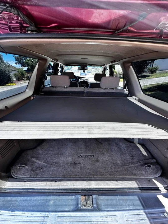 2001 Toyota 4Runner 3rd Gen - Image 17 of 17