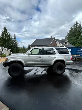2001 Toyota 4Runner SR5 4x4