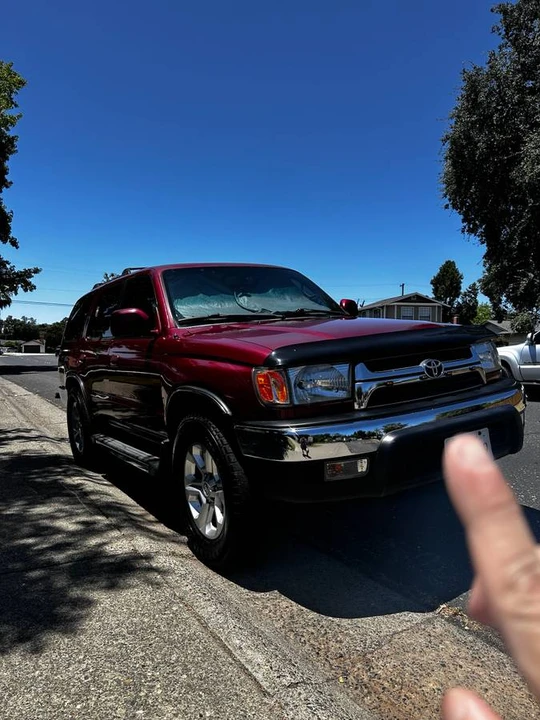 2001 Toyota 4Runner 3rd Gen - Image 5 of 17