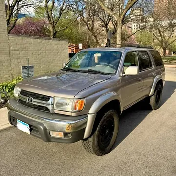 2001 Toyota 4Runner