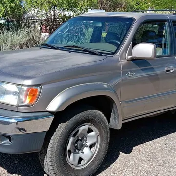 2001 Toyota 4Runner