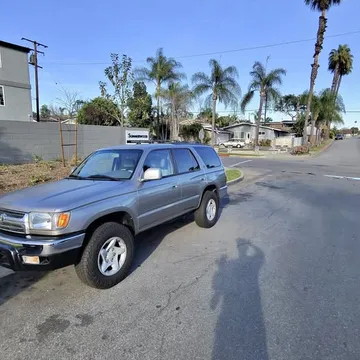 2001 Toyota 4Runner