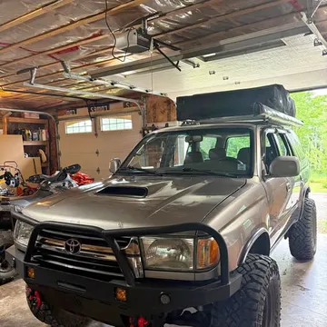 2001 Toyota 4Runner