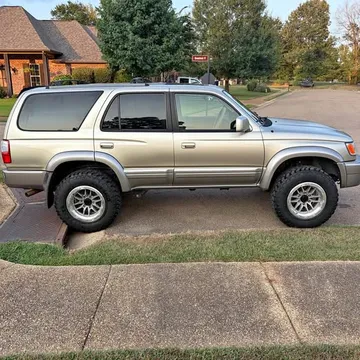 2001 Toyota 4Runner Limited