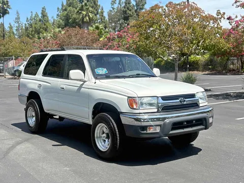 2001 Toyota 4Runner