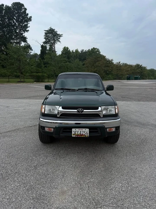 2001 Toyota 4Runner 3rd Gen - Image 3 of 9