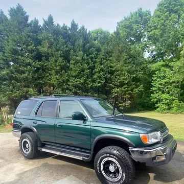 2001 Toyota 4Runner