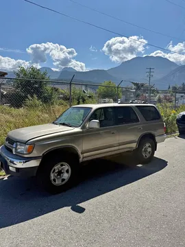 2001 Toyota 4Runner