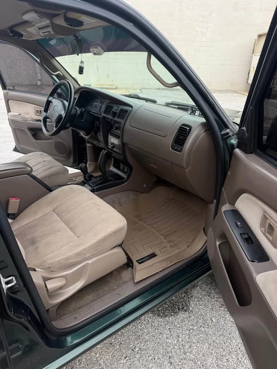 2001 Toyota 4Runner 3rd Gen - Image 6 of 9