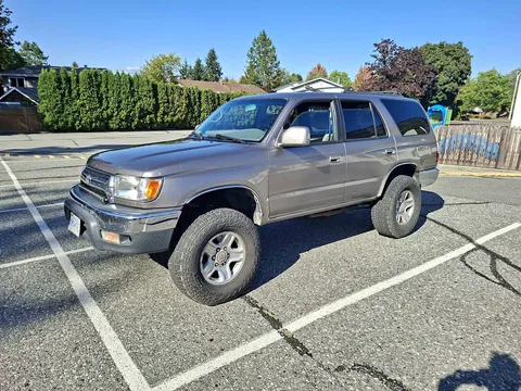 2001 Toyota 4Runner