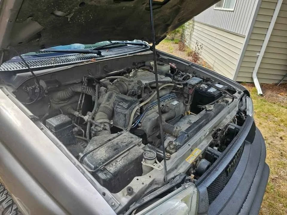 2001 Toyota 4Runner 3rd Gen - Image 10 of 12