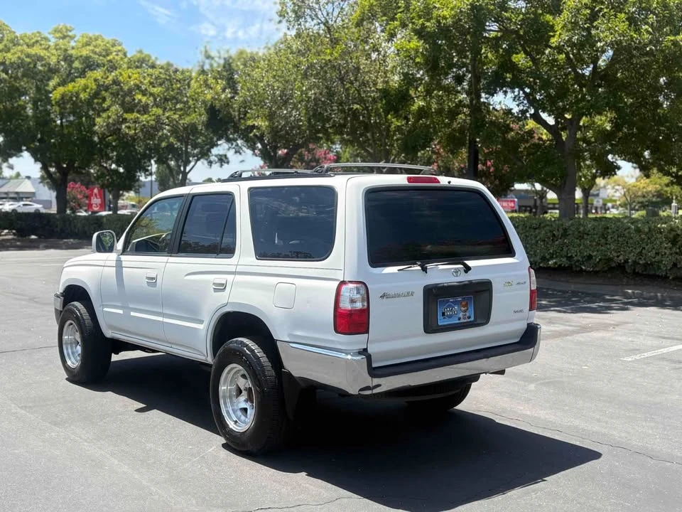 2001 Toyota 4Runner 3rd Gen - Image 4 of 17