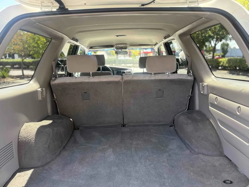 2001 Toyota 4Runner 3rd Gen - Image 7 of 17