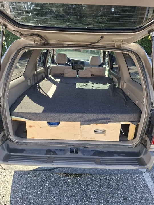 2001 Toyota 4Runner 3rd Gen - Image 7 of 9