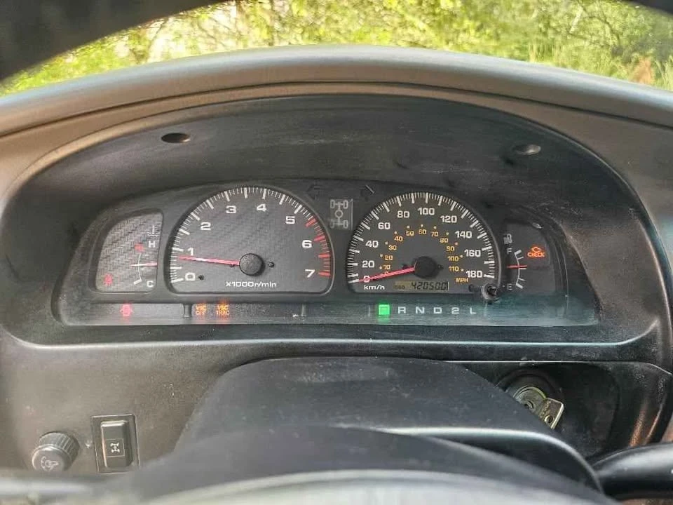 2001 Toyota 4Runner 3rd Gen - Image 7 of 12
