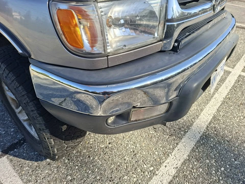 2001 Toyota 4Runner 3rd Gen - Image 4 of 9