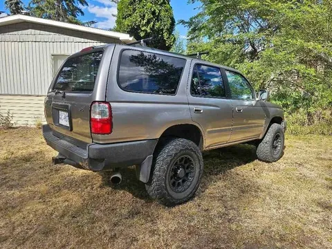 2001 Toyota 4Runner