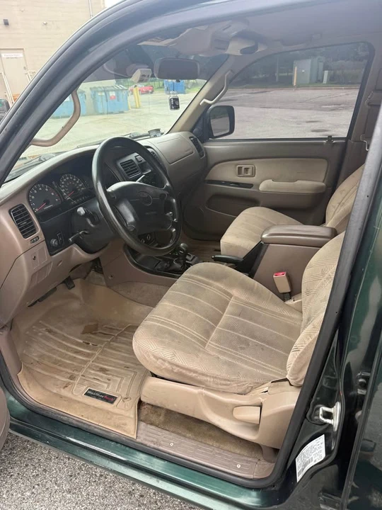 2001 Toyota 4Runner 3rd Gen - Image 5 of 9