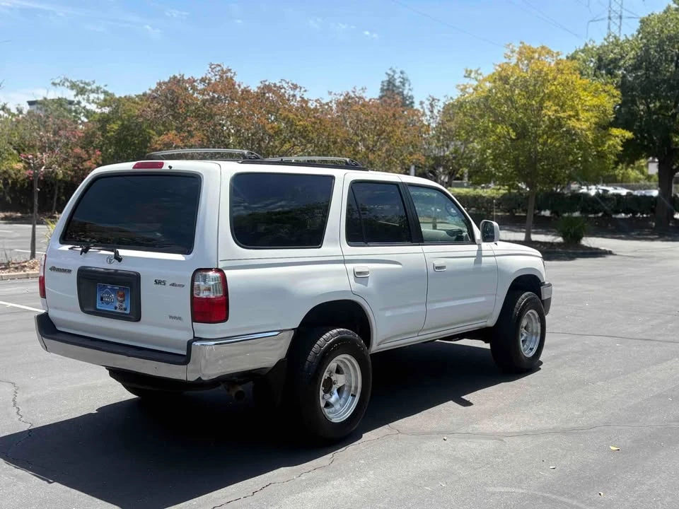 2001 Toyota 4Runner 3rd Gen - Image 5 of 17