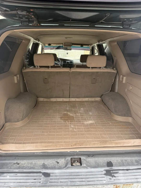 2001 Toyota 4Runner 3rd Gen - Image 9 of 9