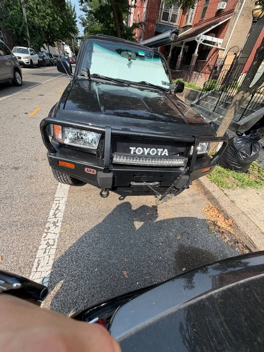 2001 Toyota 4Runner 3rd Gen - Image 14 of 15