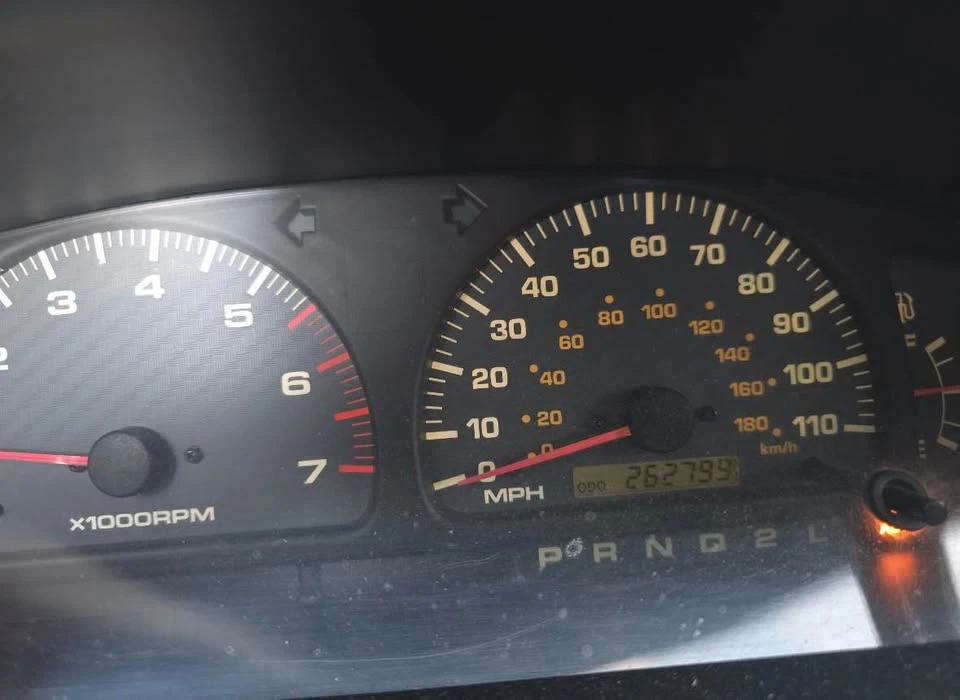 2001 Toyota 4Runner 3rd Gen - Image 5 of 6