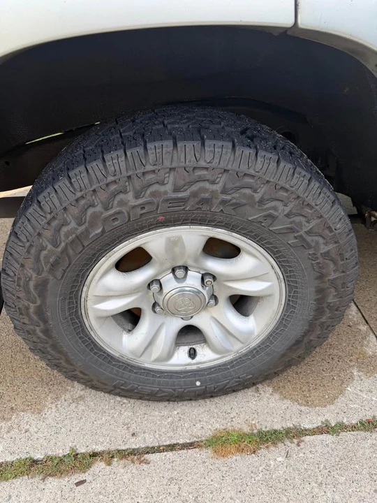 2001 Toyota 4Runner 3rd Gen - Image 9 of 10