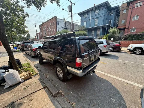 2001 Toyota 4Runner