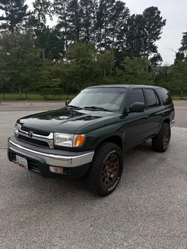2001 Toyota 4Runner