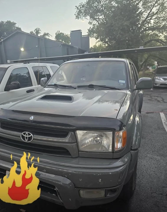 2001 Toyota 4Runner 3rd Gen - Image 2 of 6